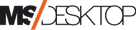 ms/desktop GmbH Logo