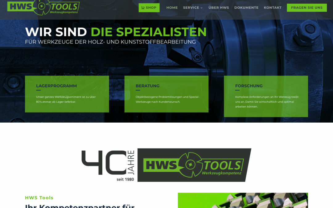 HWS Tools