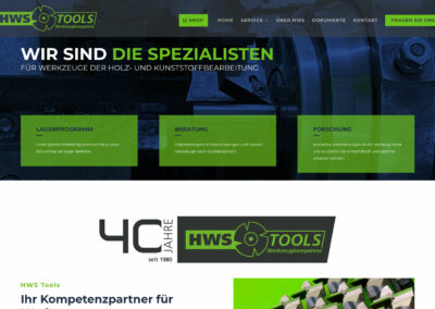 HWS Tools